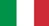 Italian flag - Acquista Software store